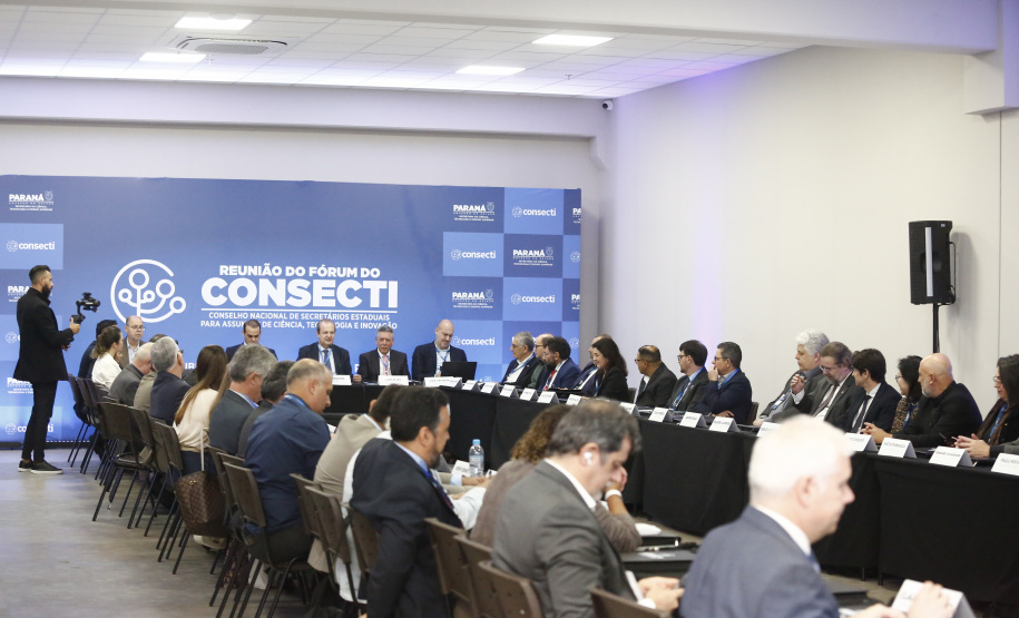 Fórum do Conselho Nacional de Secretários Estaduais para Assuntos de Ciência, Tecnologia e Inovação  2025