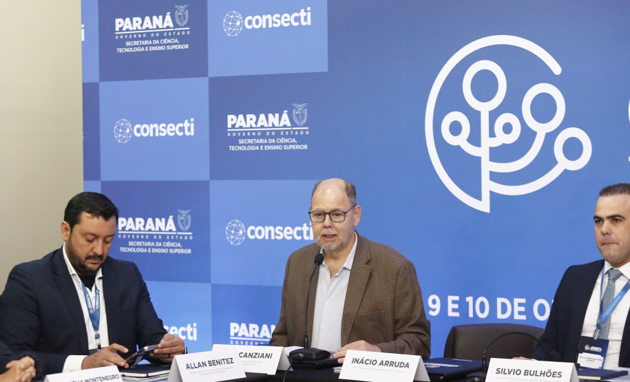 Fórum do Conselho Nacional de Secretários Estaduais para Assuntos de Ciência, Tecnologia e Inovação  2025