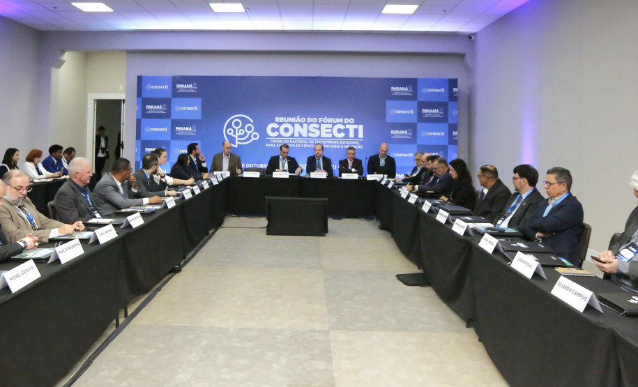 Fórum do Conselho Nacional de Secretários Estaduais para Assuntos de Ciência, Tecnologia e Inovação  2025