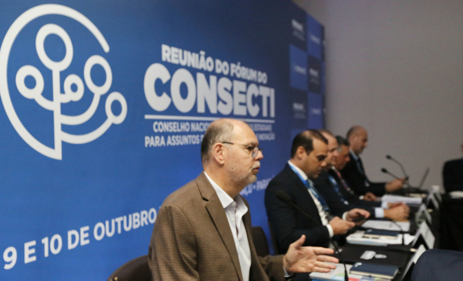 Fórum do Conselho Nacional de Secretários Estaduais para Assuntos de Ciência, Tecnologia e Inovação  2025