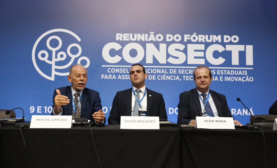 Fórum do Conselho Nacional de Secretários Estaduais para Assuntos de Ciência, Tecnologia e Inovação  2025