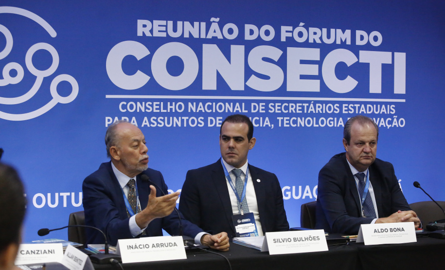 Fórum do Conselho Nacional de Secretários Estaduais para Assuntos de Ciência, Tecnologia e Inovação  2025