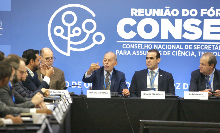 Fórum do Conselho Nacional de Secretários Estaduais para Assuntos de Ciência, Tecnologia e Inovação  2025