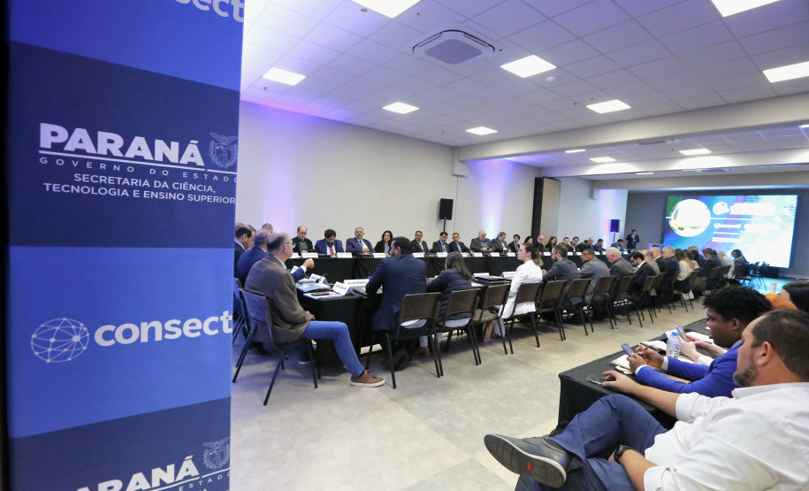 Consecti reforça o papel do Paraná na agenda nacional de ciência e tecnologia