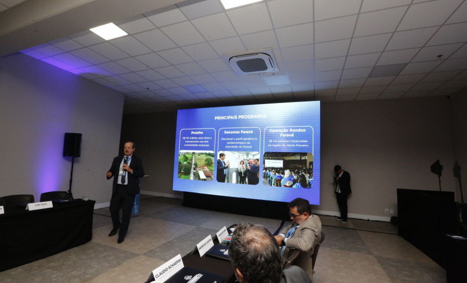 Fórum do Conselho Nacional de Secretários Estaduais para Assuntos de Ciência, Tecnologia e Inovação  2025