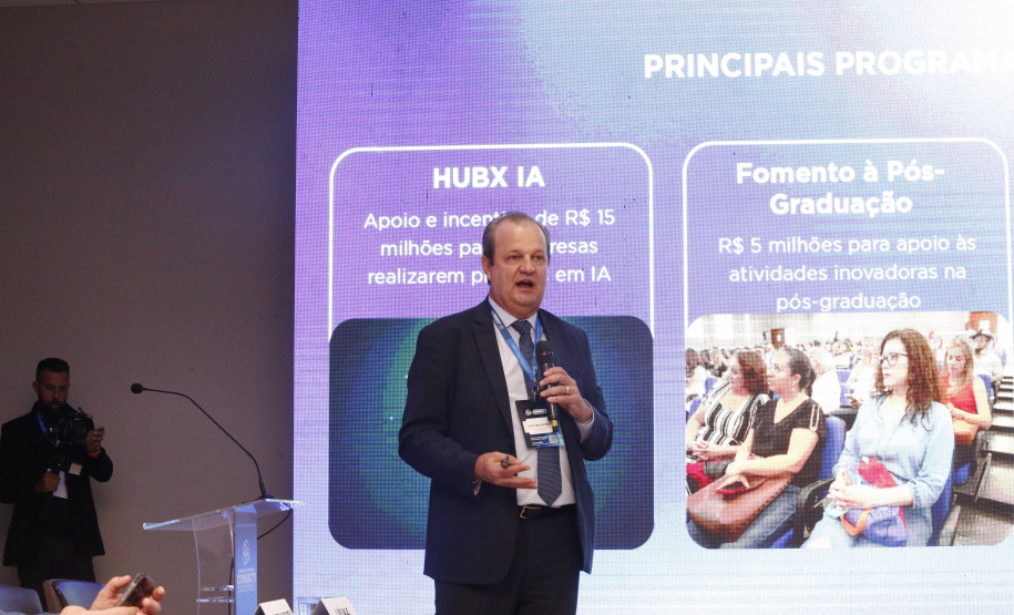Consecti reforça o papel do Paraná na agenda nacional de ciência e tecnologia