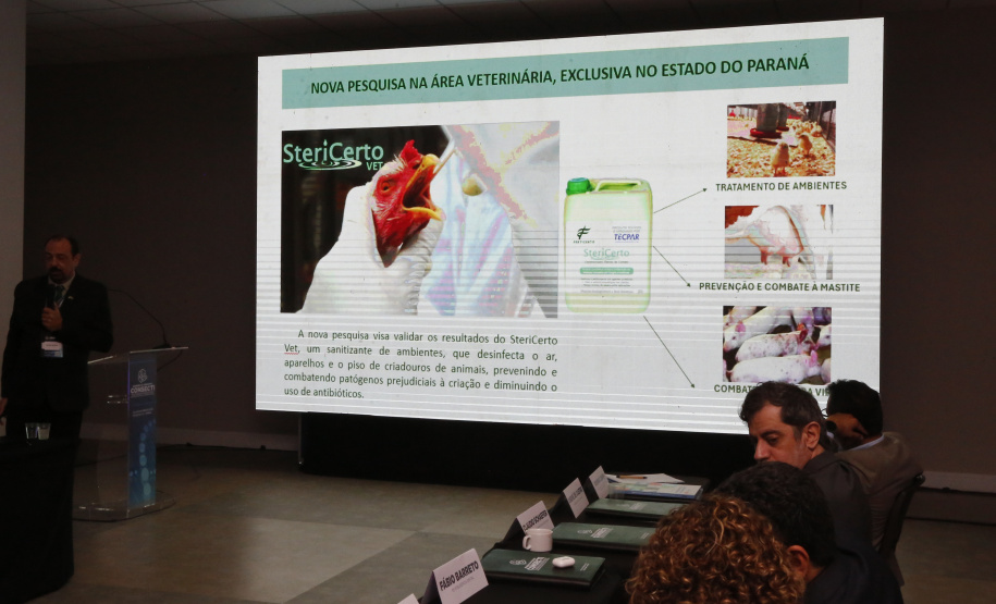 Consecti reforça o papel do Paraná na agenda nacional de ciência e tecnologia