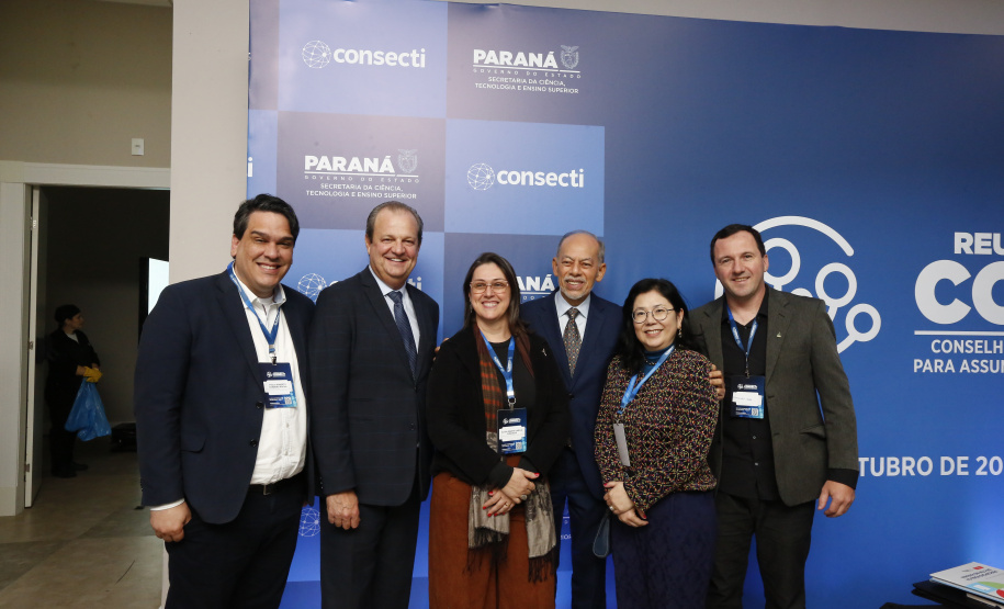 Consecti reforça o papel do Paraná na agenda nacional de ciência e tecnologia