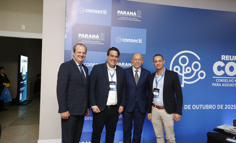 Consecti reforça o papel do Paraná na agenda nacional de ciência e tecnologia