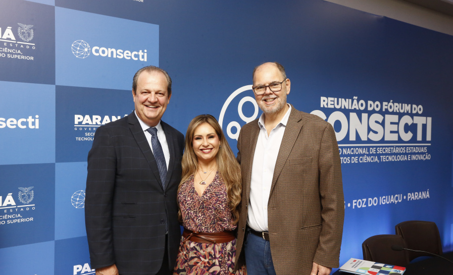 Fórum do Conselho Nacional de Secretários Estaduais para Assuntos de Ciência, Tecnologia e Inovação  2025