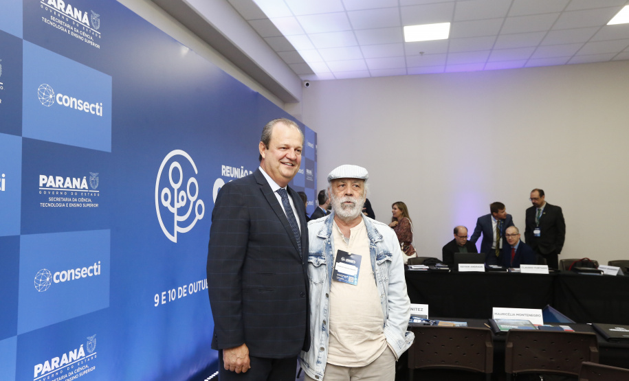 Consecti reforça o papel do Paraná na agenda nacional de ciência e tecnologia
