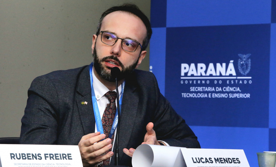 Consecti reforça o papel do Paraná na agenda nacional de ciência e tecnologia