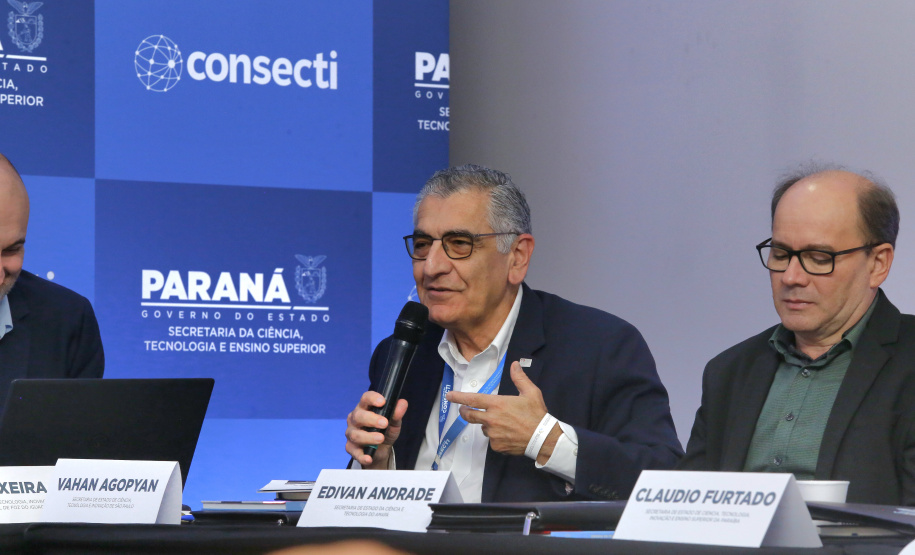 Fórum do Conselho Nacional de Secretários Estaduais para Assuntos de Ciência, Tecnologia e Inovação  2025