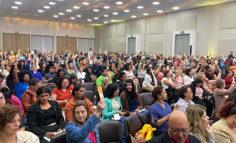 Conferência define prioridades do Paraná para o avanço da assistência social