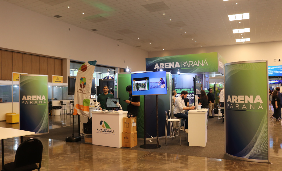 Estado amplia divulgação da produção científica no Paraná Faz Ciência, em Guarapuava