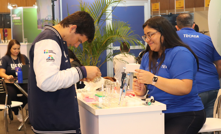 Estado amplia divulgação da produção científica no Paraná Faz Ciência, em Guarapuava