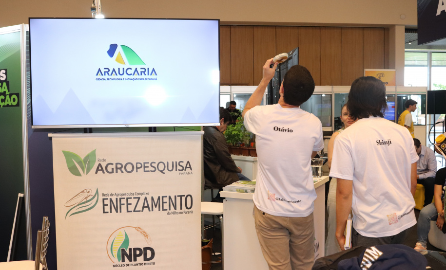 Estado amplia divulgação da produção científica no Paraná Faz Ciência, em Guarapuava