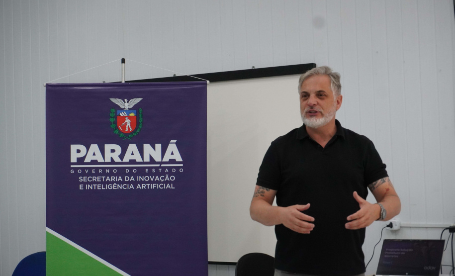 Estado entrega as soluções propostas por alunos do Talento Tech para o “Desafio Morretes”