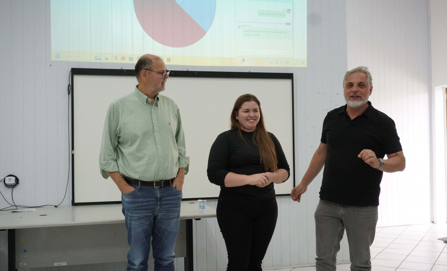 Estado entrega as soluções propostas por alunos do Talento Tech para o “Desafio Morretes”