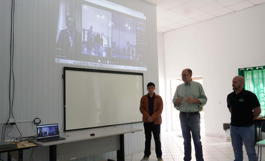 Estado entrega as soluções propostas por alunos do Talento Tech para o “Desafio Morretes”