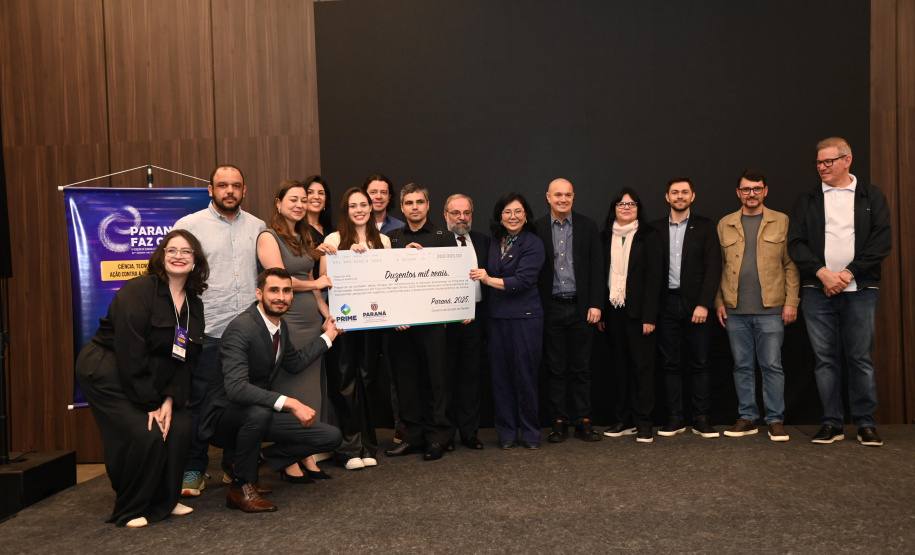 Governo libera R$ 2 milhões para incentivar dez pesquisas de empreendedorismo científico