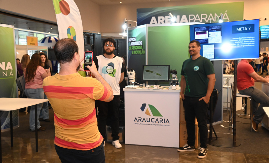 Fundação Araucária apresenta avanços dos NAPIs no Paraná Faz Ciência, em Guarapuava
