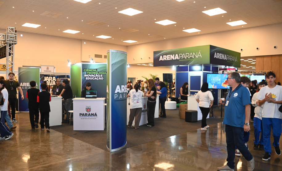 Estado amplia divulgação da produção científica no Paraná Faz Ciência, em Guarapuava