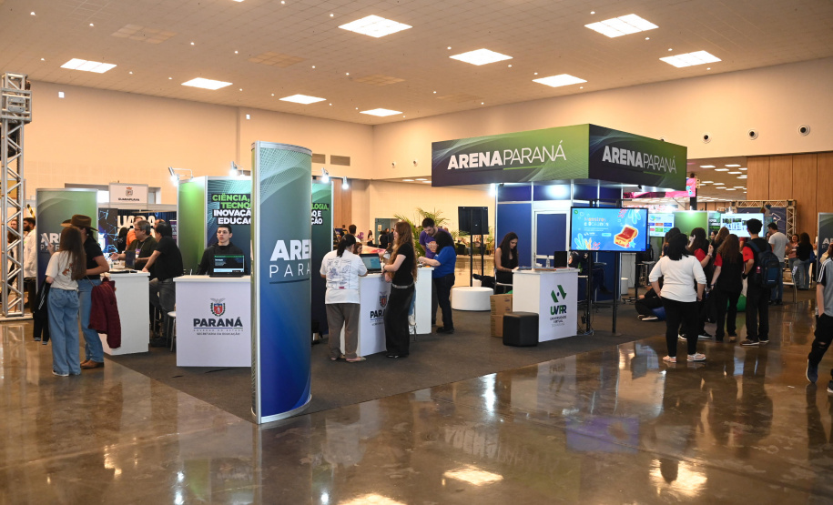 Estado amplia divulgação da produção científica no Paraná Faz Ciência, em Guarapuava