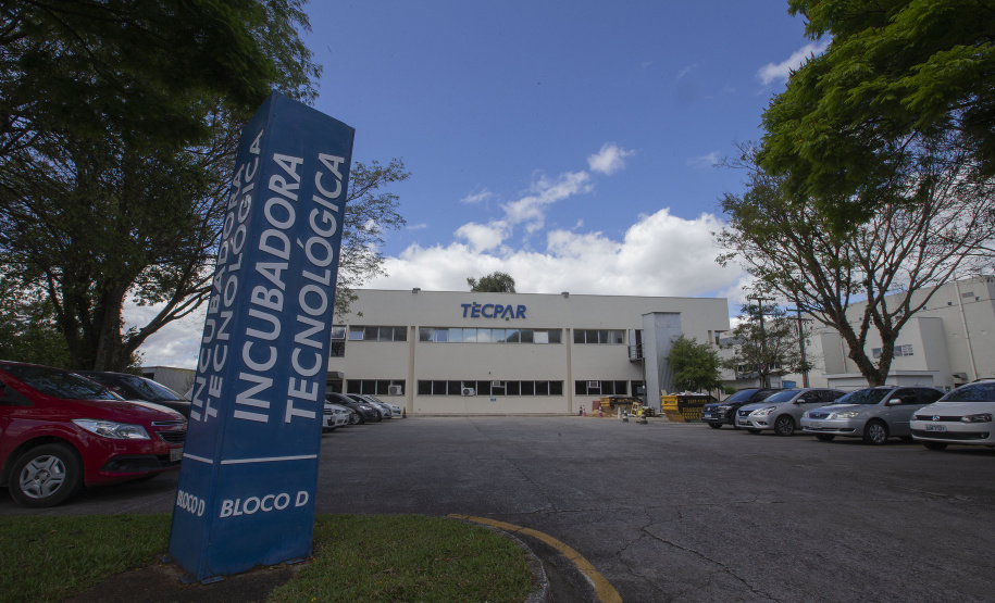 Transformadora: incubadora do Tecpar é eleita a melhor em premiação nacional