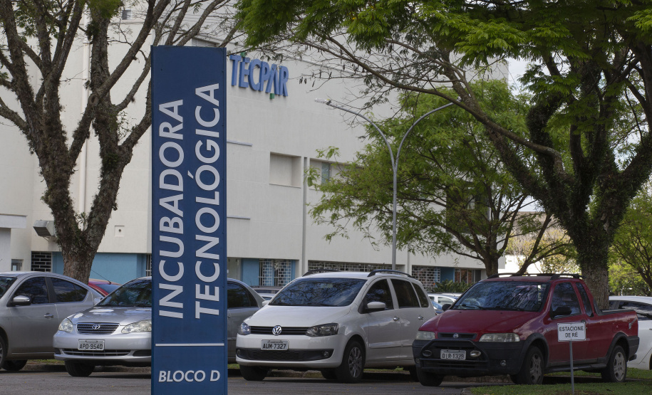 Transformadora: incubadora do Tecpar é eleita a melhor em premiação nacional