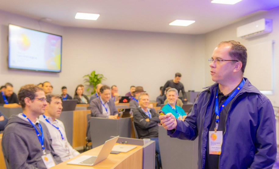 UEPG promove primeiro Fórum de Tecnologia da Informação das Universidades Estaduais do Paraná