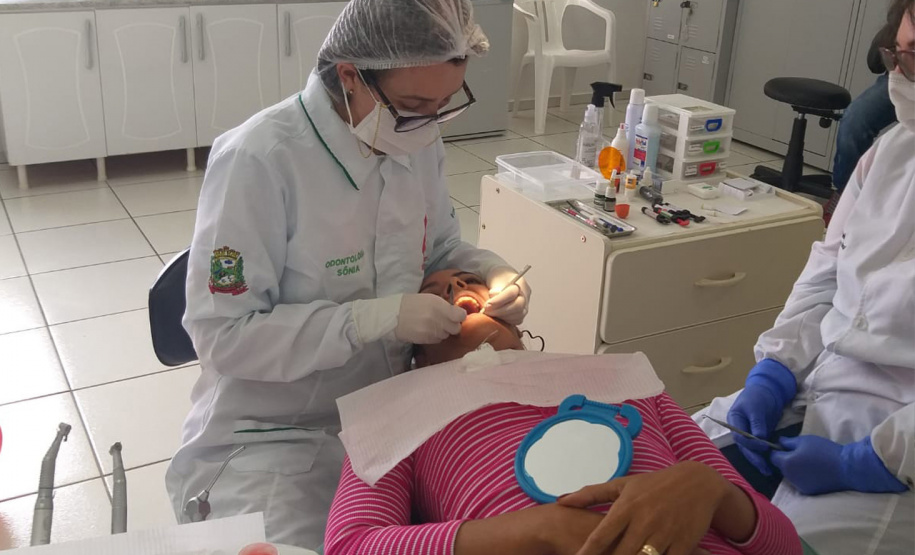 Estado investe R$ 13 milhões e amplia acesso da população à saúde bucal