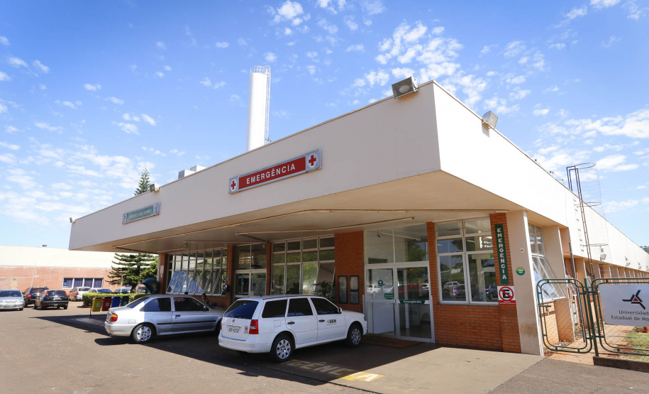 Referência em atendimento e pesquisa, Hospital Universitário da UEM completa 37 anos