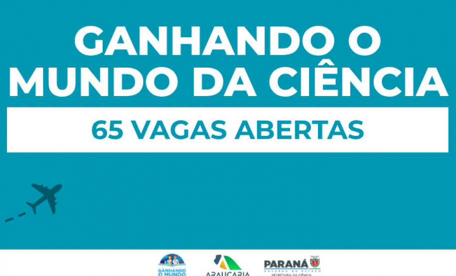 Estado abre inscrições para intercâmbio de pesquisa gratuito no Japão, França e Canadá