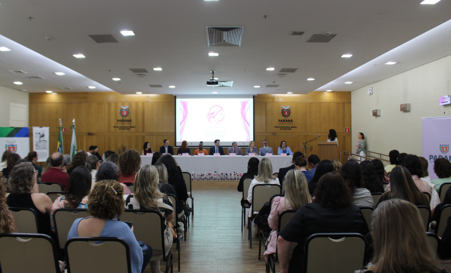 Nova gestão do Conselho Estadual dos Direitos da Mulher toma posse no Paraná
