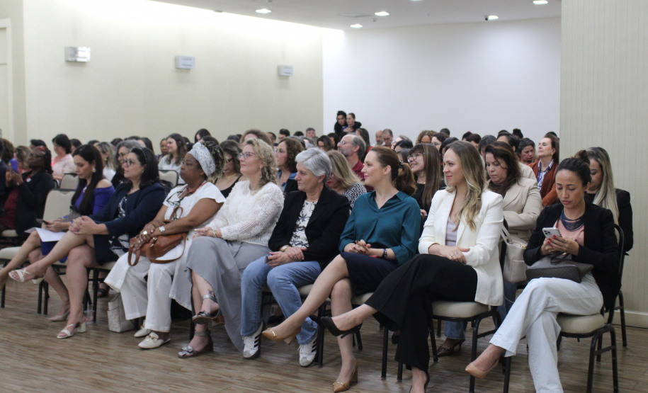 Nova gestão do Conselho Estadual dos Direitos da Mulher toma posse no Paraná
