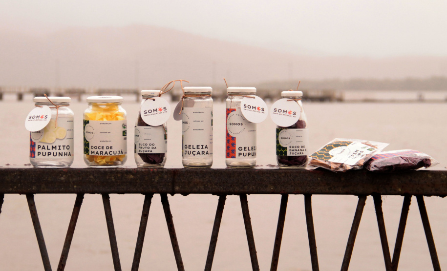 Paraná cria primeira marca coletiva do País unindo produtos regionais e turismo