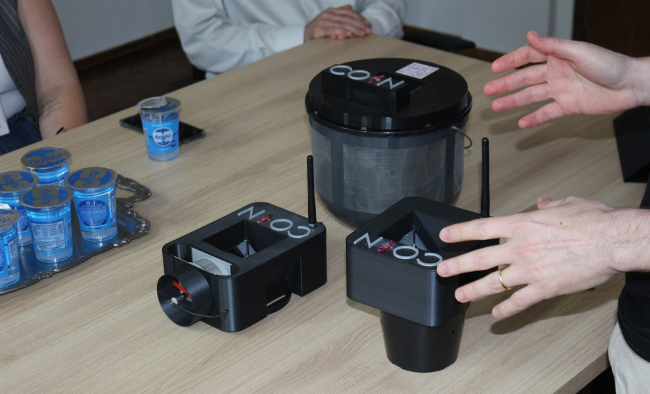 Tecnologia criada pela Unioeste permite monitoramento do mosquito da dengue com IA