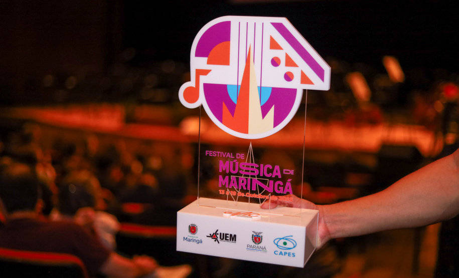 Orquestra Sinfônica do Paraná abre o Festival de Música de Maringá e encanta o público