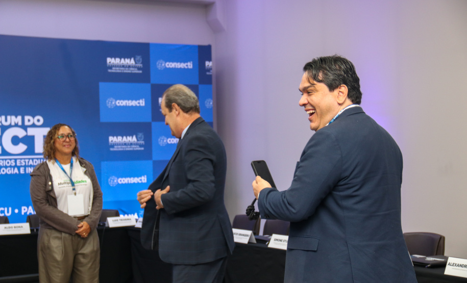 Fórum do Conselho Nacional de Secretários Estaduais para Assuntos de Ciência, Tecnologia e Inovação  2025