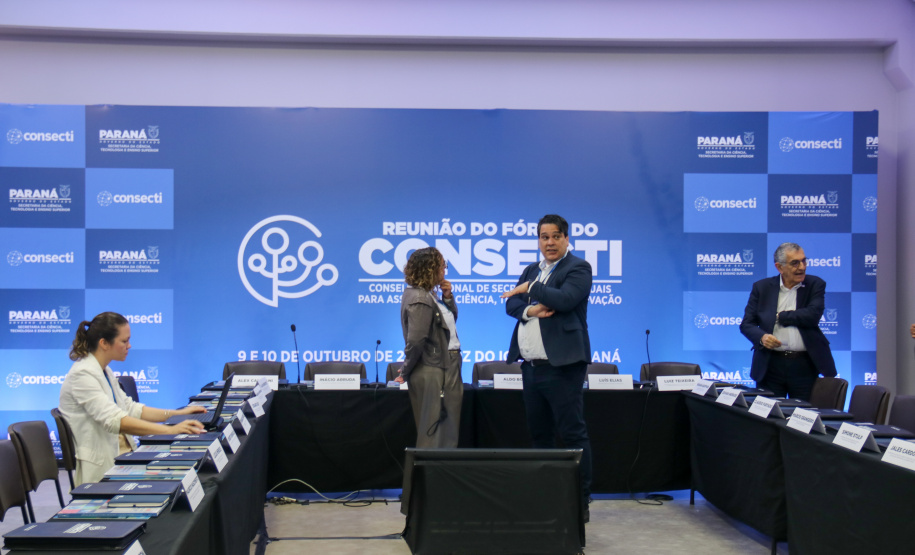 Fórum do Conselho Nacional de Secretários Estaduais para Assuntos de Ciência, Tecnologia e Inovação  2025