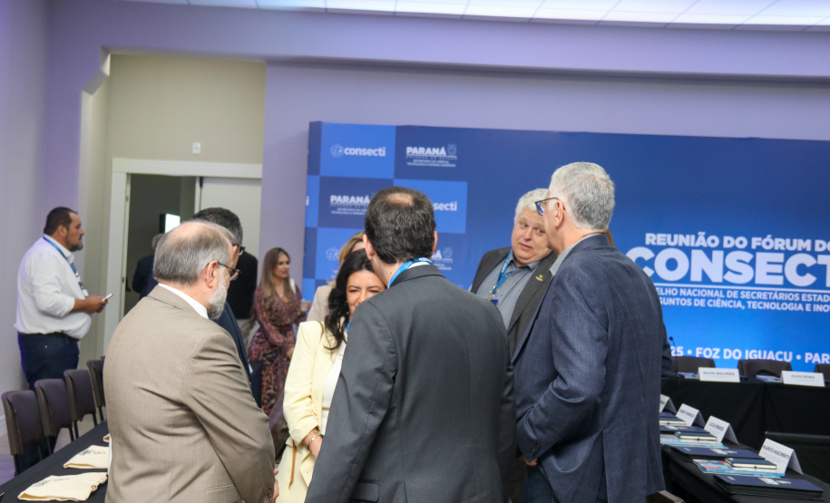 Fórum do Conselho Nacional de Secretários Estaduais para Assuntos de Ciência, Tecnologia e Inovação  2025