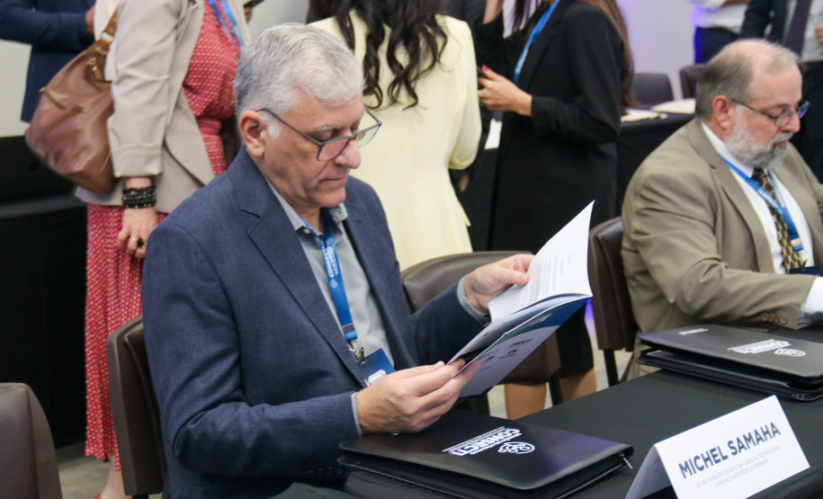 Fórum do Conselho Nacional de Secretários Estaduais para Assuntos de Ciência, Tecnologia e Inovação  2025