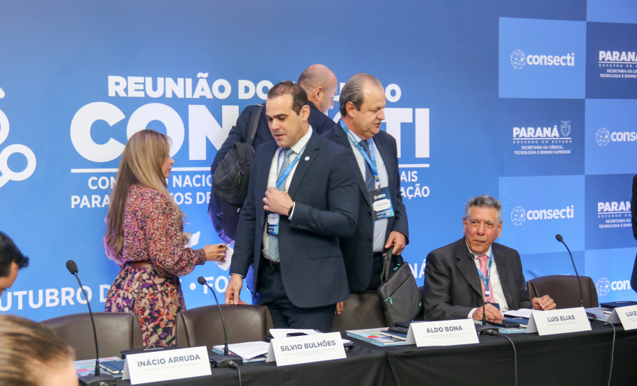 Fórum do Conselho Nacional de Secretários Estaduais para Assuntos de Ciência, Tecnologia e Inovação  2025