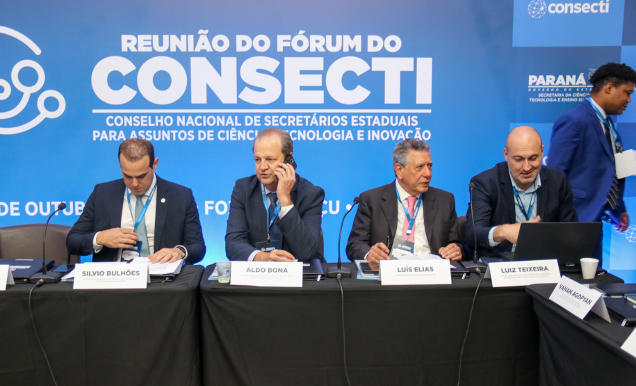 Fórum do Conselho Nacional de Secretários Estaduais para Assuntos de Ciência, Tecnologia e Inovação  2025