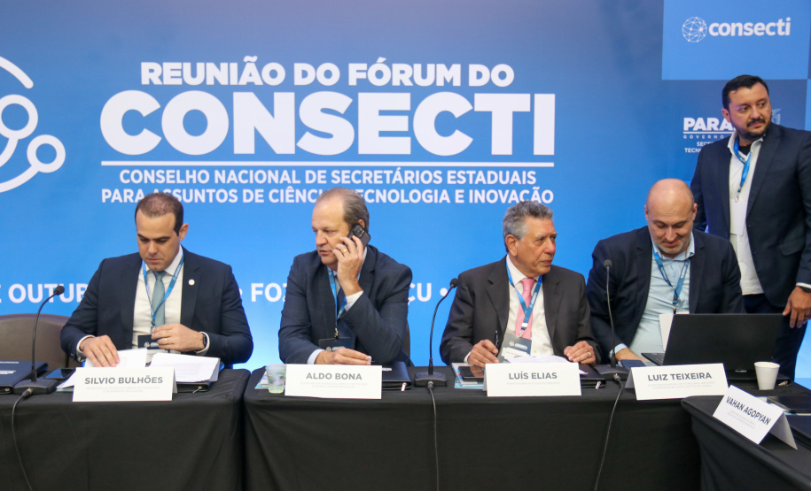 Fórum do Conselho Nacional de Secretários Estaduais para Assuntos de Ciência, Tecnologia e Inovação  2025
