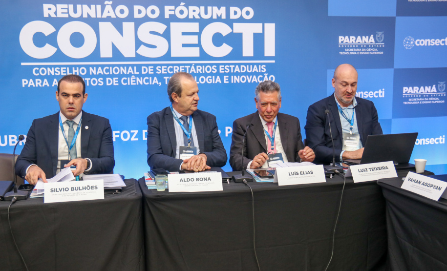 Fórum do Conselho Nacional de Secretários Estaduais para Assuntos de Ciência, Tecnologia e Inovação  2025