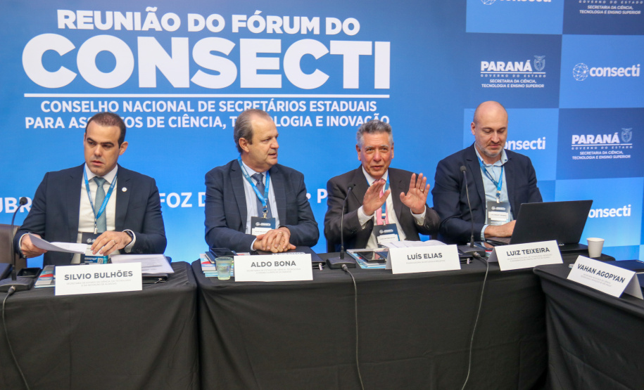 Fórum do Conselho Nacional de Secretários Estaduais para Assuntos de Ciência, Tecnologia e Inovação  2025