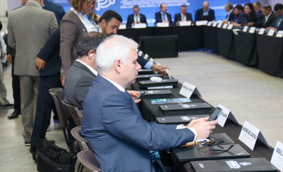 Fórum do Conselho Nacional de Secretários Estaduais para Assuntos de Ciência, Tecnologia e Inovação  2025