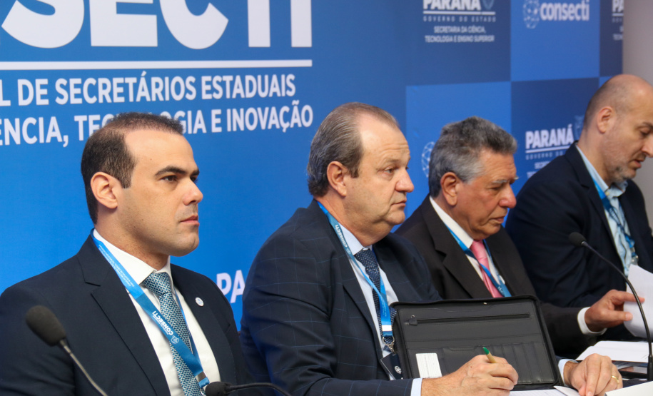 Fórum do Conselho Nacional de Secretários Estaduais para Assuntos de Ciência, Tecnologia e Inovação  2025